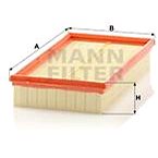 MANN-FILTER C2774/3KIT for FORD - Air Filter
