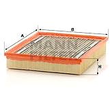 MANN-FILTER C33189/1 for FIAT;OPEL - Air Filter