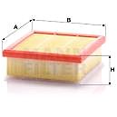 MANN-FILTER C21002 for FIAT; JEEP - Air Filter