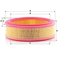 MANN-FILTER C2672/1 for DACIA, RENAULT - Air Filter