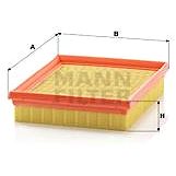 MANN-FILTER C2159 for CITROËN; PEUGEOT - Air Filter