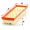 MANN-FILTER C36010 for CITROËN; PEUGEOT - Air Filter