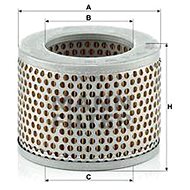 MANN-FILTER C1112 for BMW - Air Filter