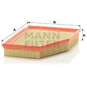 MANN-FILTER C30139 for BMW - Air Filter