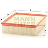 MANN-FILTER C26168 for AUDI; SKODA; VW - Air Filter