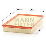 MANN-FILTER C36188 for AUDI;SKODA;VW - Air Filter