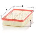 MANN-FILTER C28043 for AUDI;SEAT;SKODA;VW - Air Filter