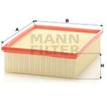 MANN-FILTER C27192/1 for AUDI;SEAT - Air Filter
