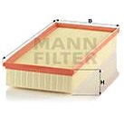 MANN-FILTER C39002 for AUDI;PORSCHE;VW - Air Filter