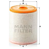 MANN-FILTER C16005 for AUDI - Air Filter