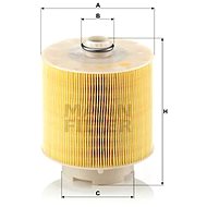 MANN-FILTER C17137x for AUDI - Air Filter