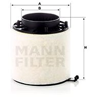 MANN-FILTER C16114/1x for AUDI - Air Filter