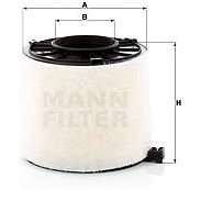 MANN-FILTER C17011 for AUDI - Air Filter