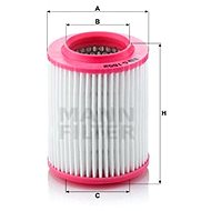 MANN-FILTER C1652 for AUDI - Air Filter