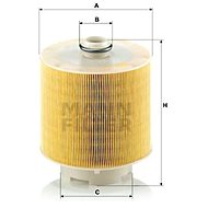MANN-FILTER C17137/1x for AUDI - Air Filter