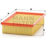 MANN-FILTER C25114 for ALPINA, BMW, WIESMANN - Air Filter