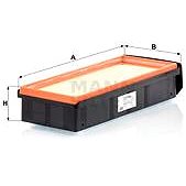 MANN-FILTER C37009 for ALPINA;BMW - Air Filter
