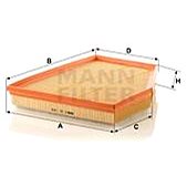 MANN-FILTER C31143 for ALPINA, BMW - Air Filter