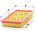 MANN-FILTER C3275 for ALFA ROMEO;FIAT;LANCIA - Air Filter