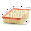 MANN-FILTER C29124 for ALFA ROMEO - Air Filter