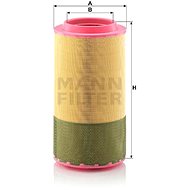MANN-FILTER C271250/1 - Air Filter