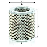 MANN-FILTER C1132 - Air Filter