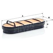 MANN-FILTER CF30100 - Air Filter