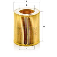 MANN-FILTER C630 - Air Filter