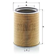MANN-FILTER C311256/2 - Air Filter