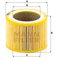 MANN-FILTER C8005 - Air Filter