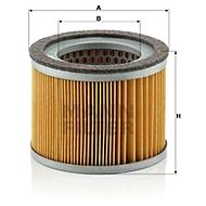 MANN-FILTER C1112/2 - Air Filter