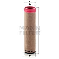 MANN-FILTER CF1141/2 - Air Filter
