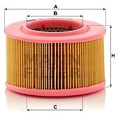MANN-FILTER C1540/3 - Air Filter