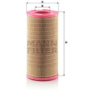 MANN-FILTER C25978 - Air Filter