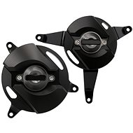 SEFIS CNC Engine Covers Kawasaki Z900 Grey - Engine Guard