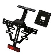 SEFIS Mark license plate holder Kawasaki Z650 - Motorcycle Licence Plate Bracket