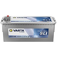 VARTA LFD140, Battery 12V, 140Ah - Traction Battery