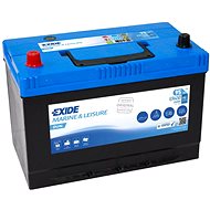 EXIDE DUAL ER450, Battery 12V, 95Ah - Traction Battery