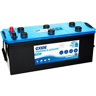 EXIDE DUAL ER660, Battery 12V, 140Ah - Traction Battery