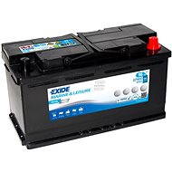 EXIDE DUAL AGM EP800, Battery 12V, 92Ah - Traction Battery