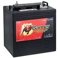 BANNER DC145, Battery 6V, 260Ah - Traction Battery