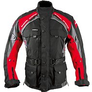 ROLEFF Liverpool Black/Red L - Motorcycle Jacket