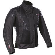ROLEFF Messina čierna  XL - Motorkárska bunda