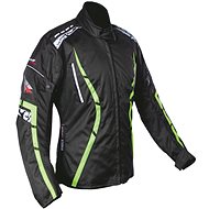 ROLEFF Zelina Black/Yellow Fluo M - Motorcycle Jacket