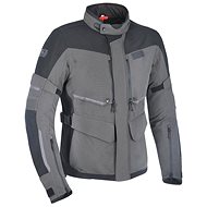 OXFORD ADVANCED MONDIAL Dark Green/Black 5XL - Motorcycle Jacket
