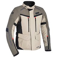 OXFORD ADVANCED CONTINENTAL Light Sand 5XL - Motorcycle Jacket