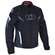 OXFORD MELBOURNE 3.0 Black/Grey/White L - Motorcycle Jacket