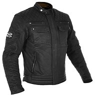 OXFORD HARDY WAX Black XL - Motorcycle Jacket