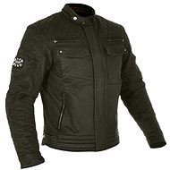 OXFORD HARDY WAX Dark Green M - Motorcycle Jacket