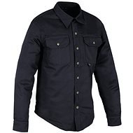 OXFORD Shirt KICKBACK with Kevlar® Lining Black 5XL - Motorcycle Jacket